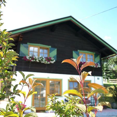 Alpen Chalet Ellmau Zentrum Exterior photo