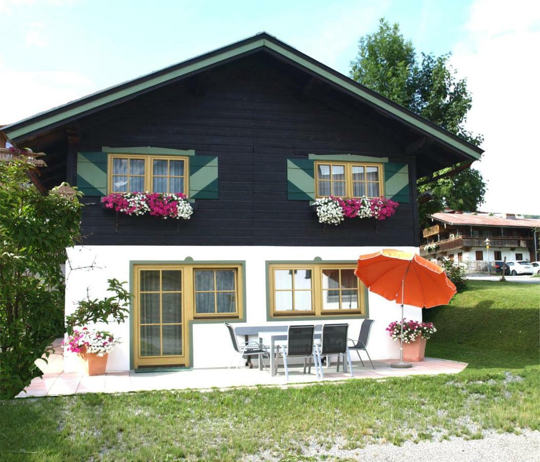Alpen Chalet Ellmau Zentrum Exterior photo